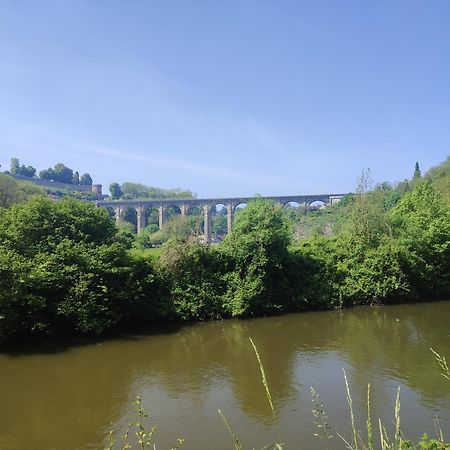 Gite Des Mezieres Brusvily Exteriér fotografie