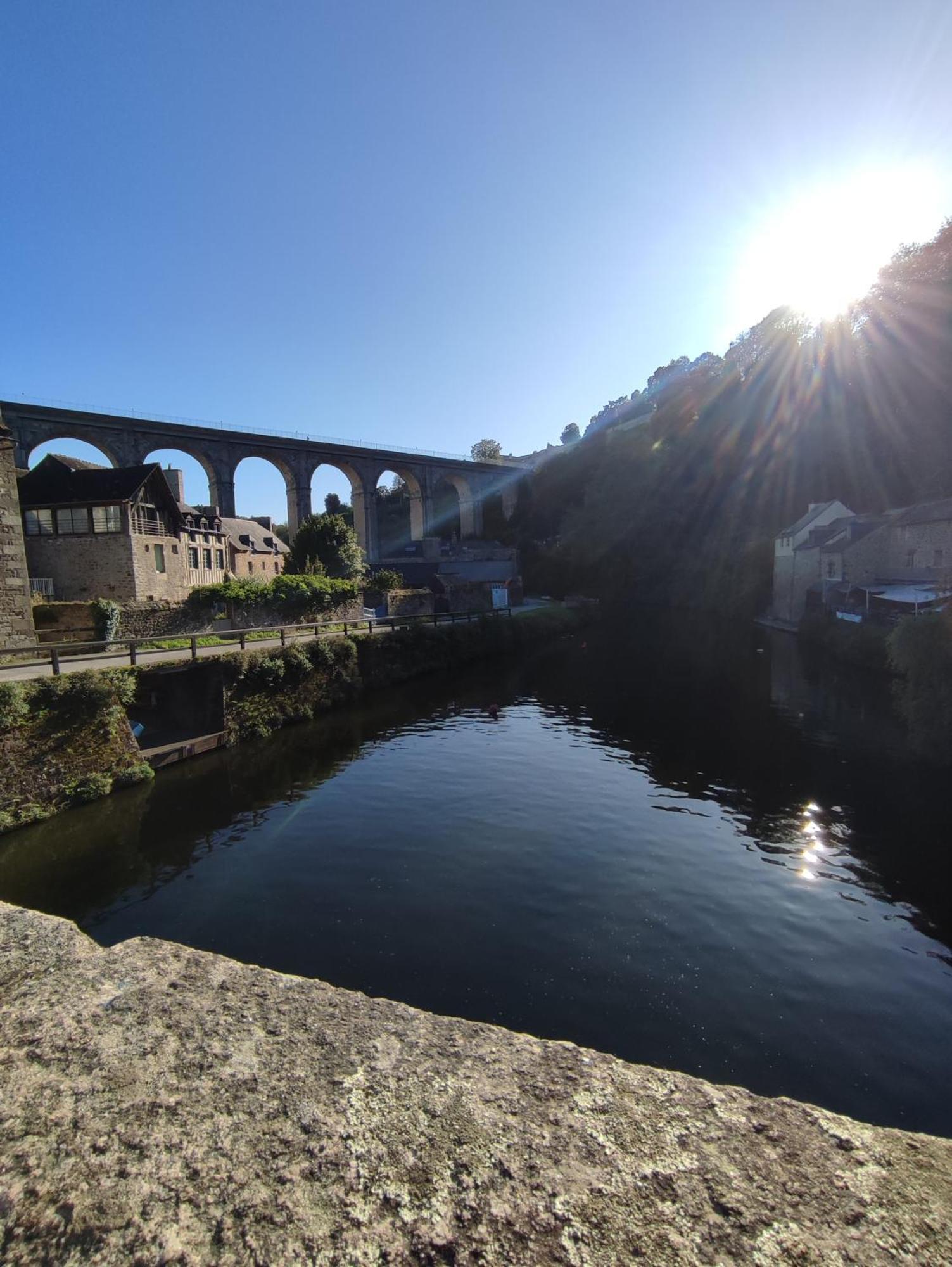 Gite Des Mezieres Brusvily Exteriér fotografie