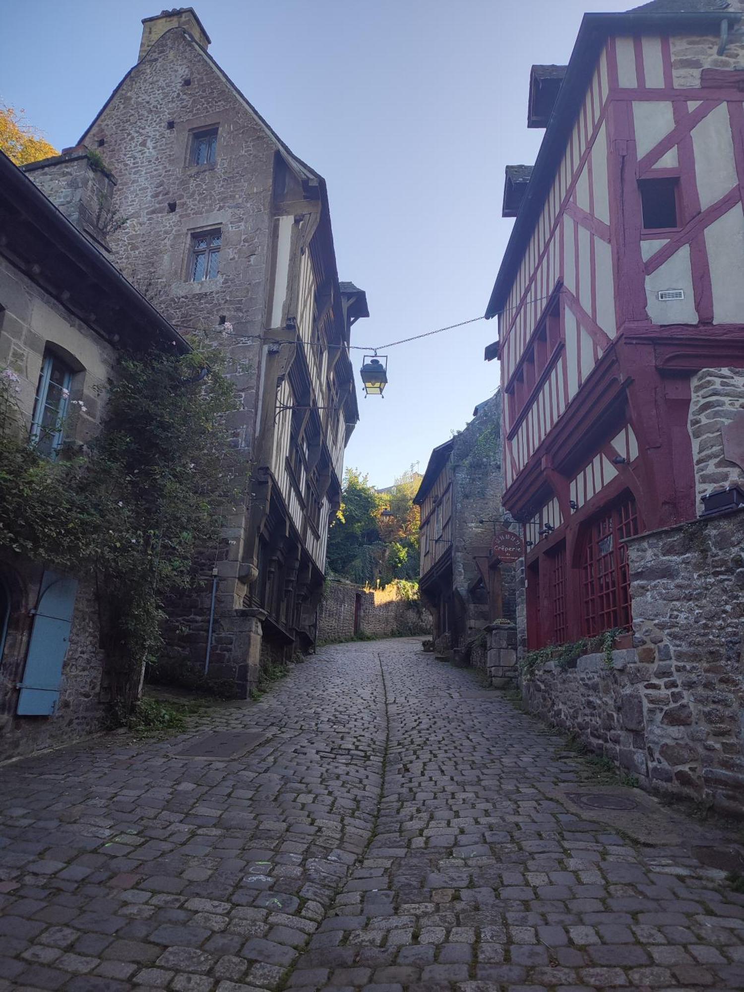 Gite Des Mezieres Brusvily Exteriér fotografie