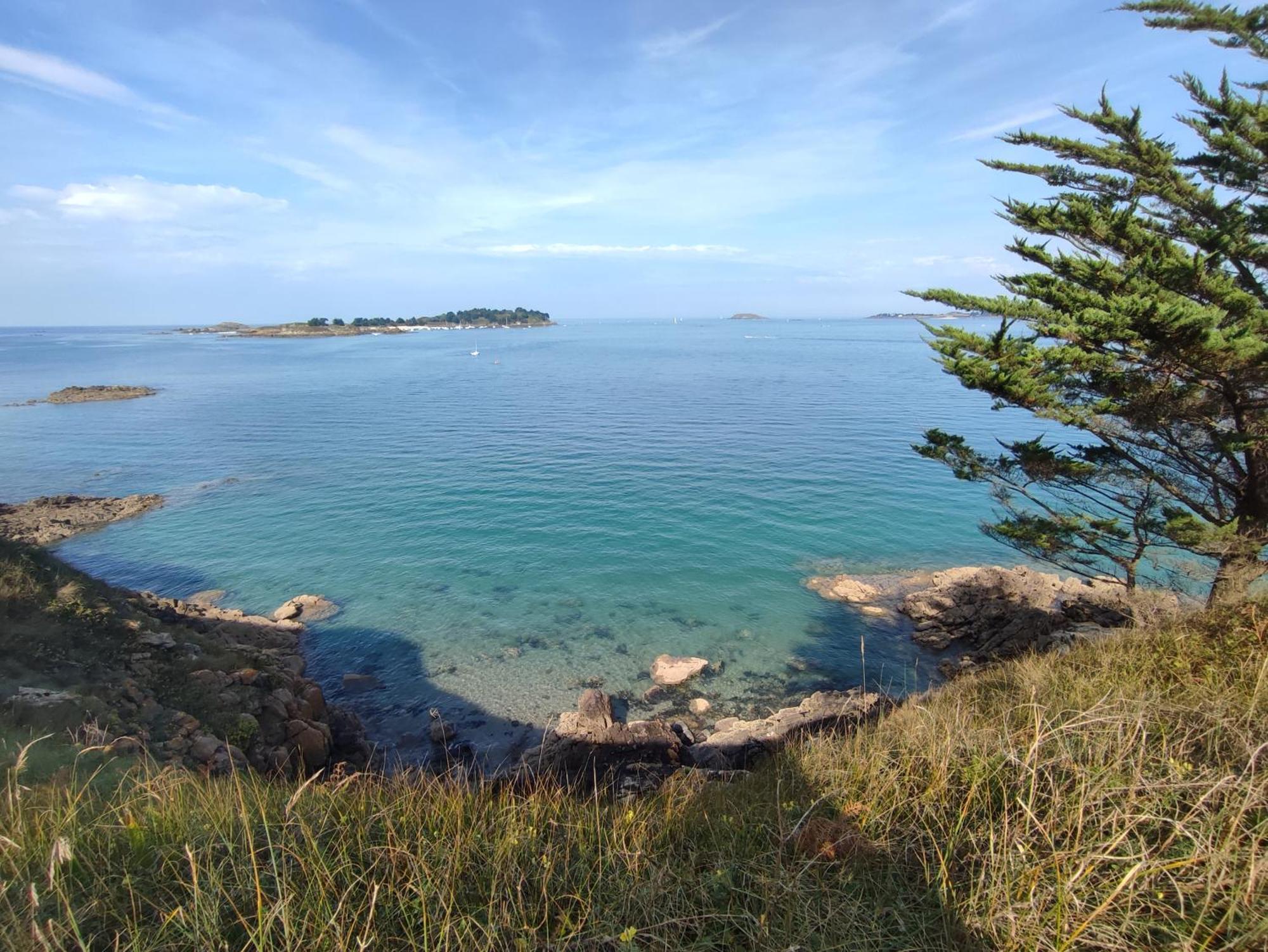Gite Des Mezieres Brusvily Exteriér fotografie