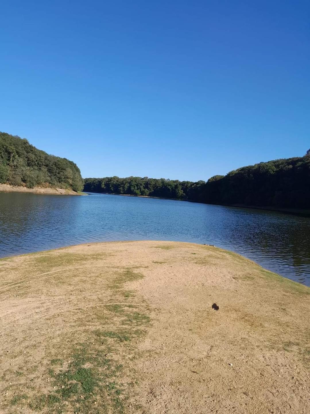 Gite Des Mezieres Brusvily Exteriér fotografie