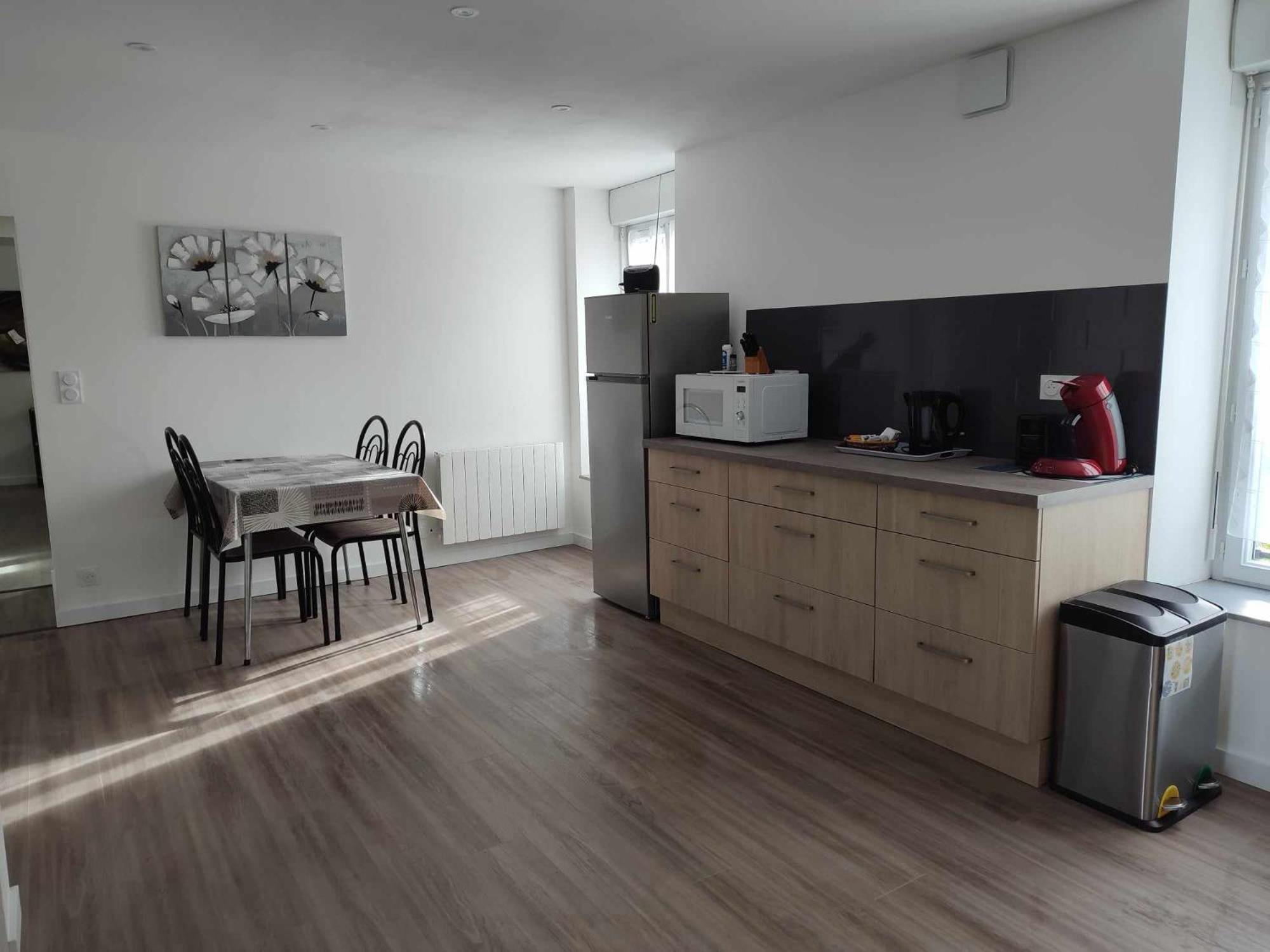 Gite Des Mezieres Brusvily Exteriér fotografie
