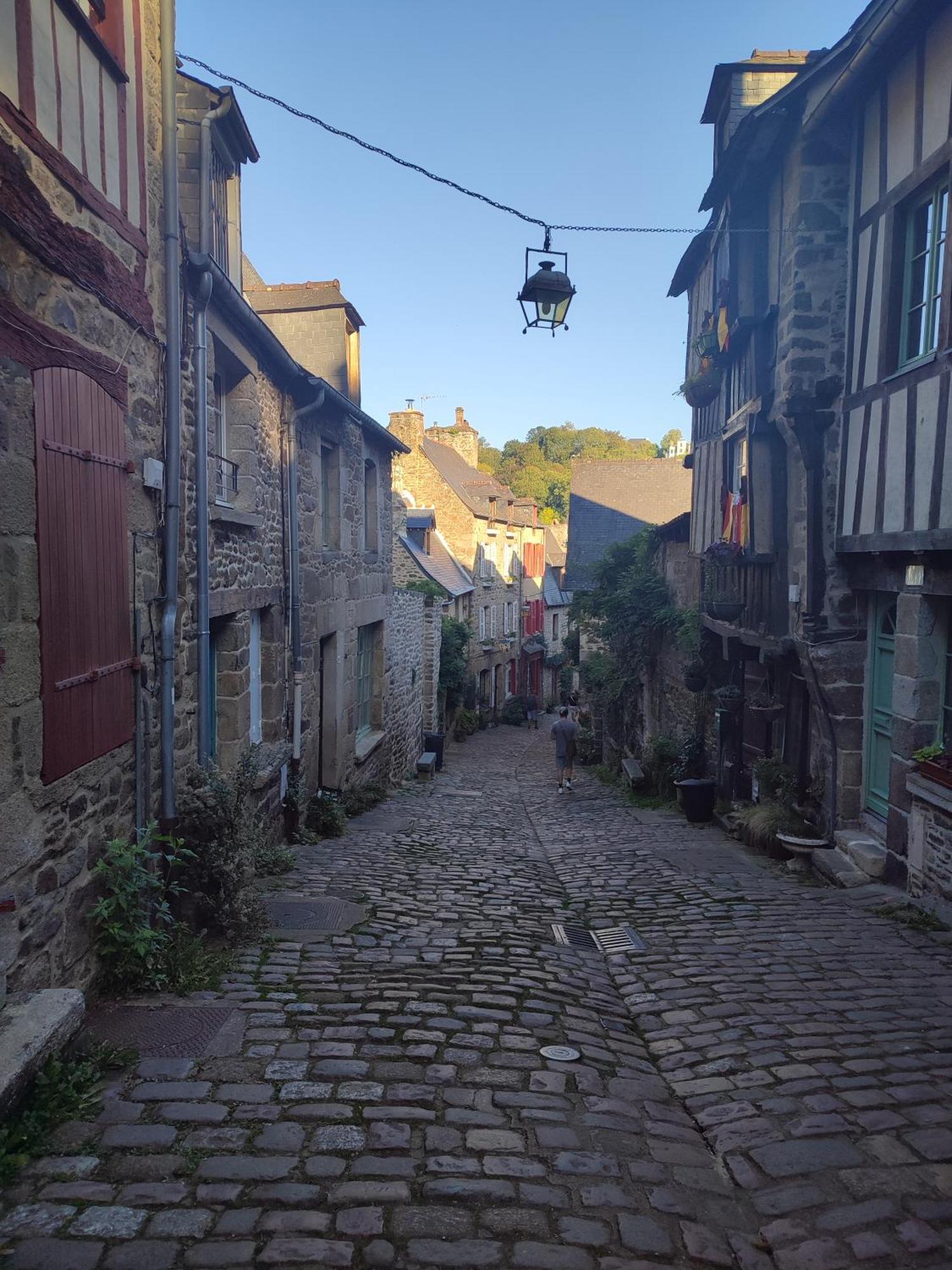 Gite Des Mezieres Brusvily Exteriér fotografie