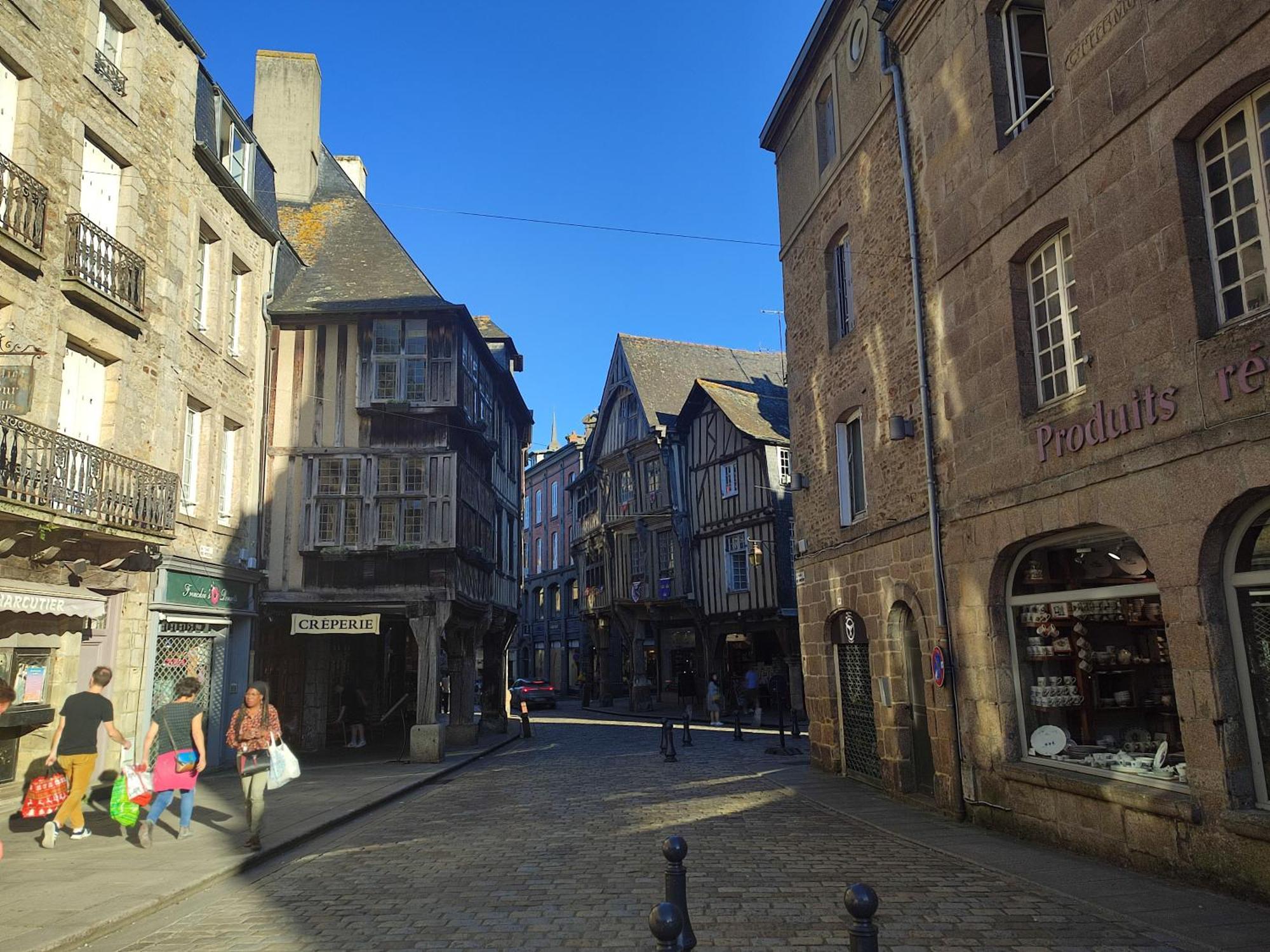 Gite Des Mezieres Brusvily Exteriér fotografie