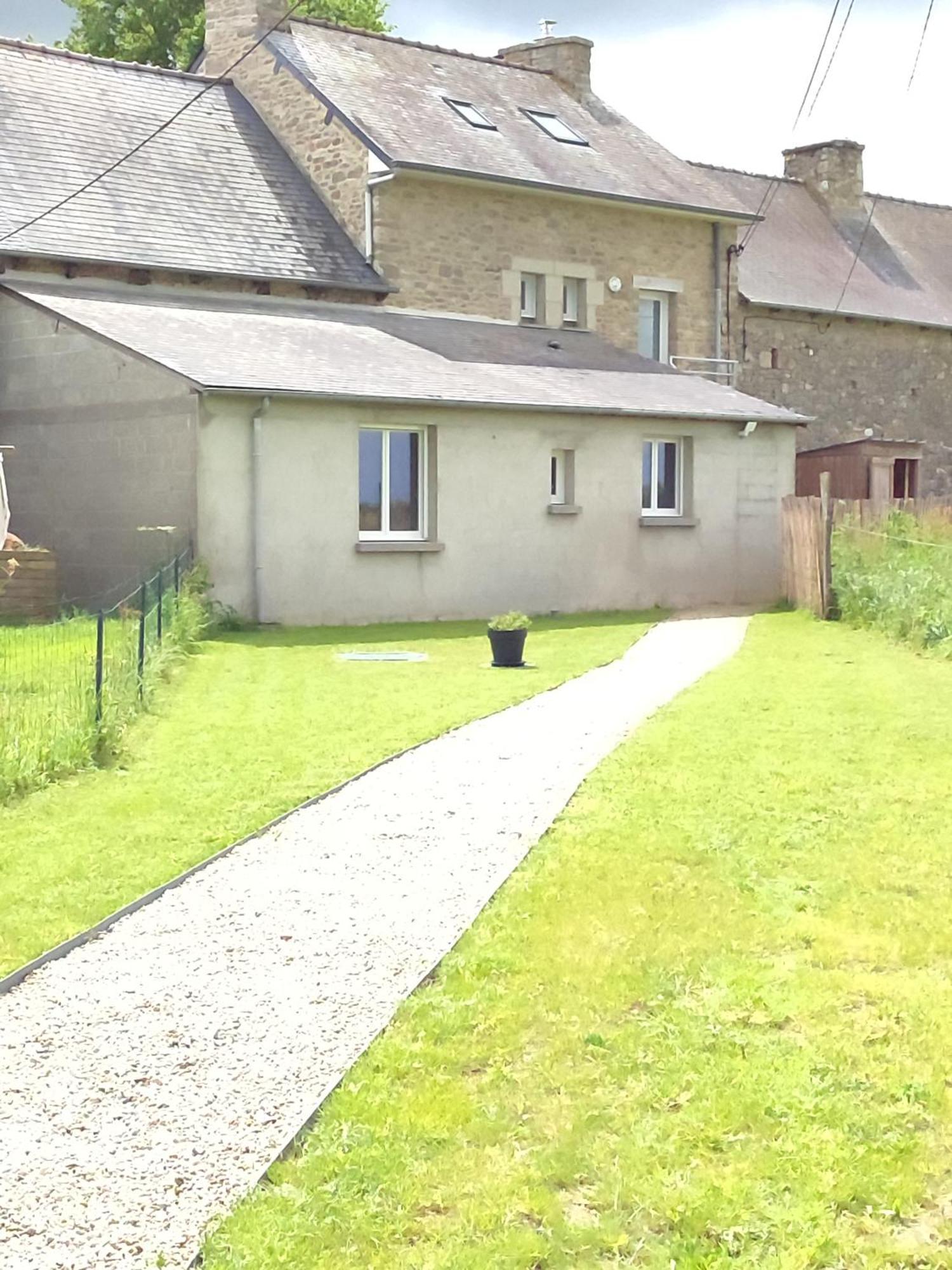 Gite Des Mezieres Brusvily Exteriér fotografie